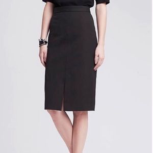 Banana republic Sloan pencil skirt